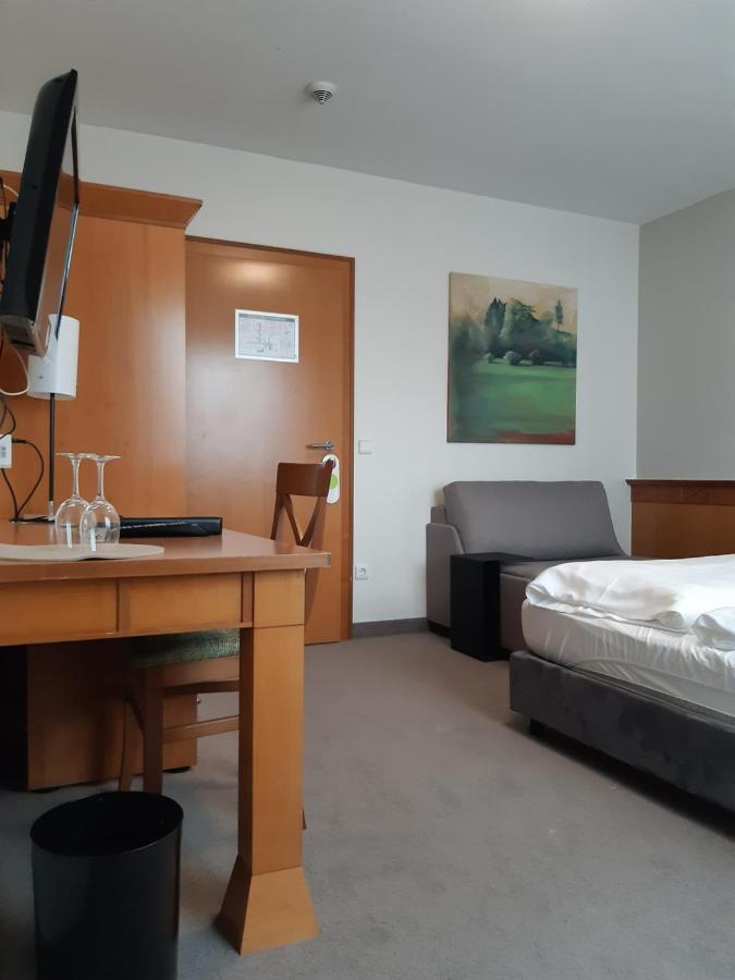Parkhotel Schmid Adelsried Luaran gambar