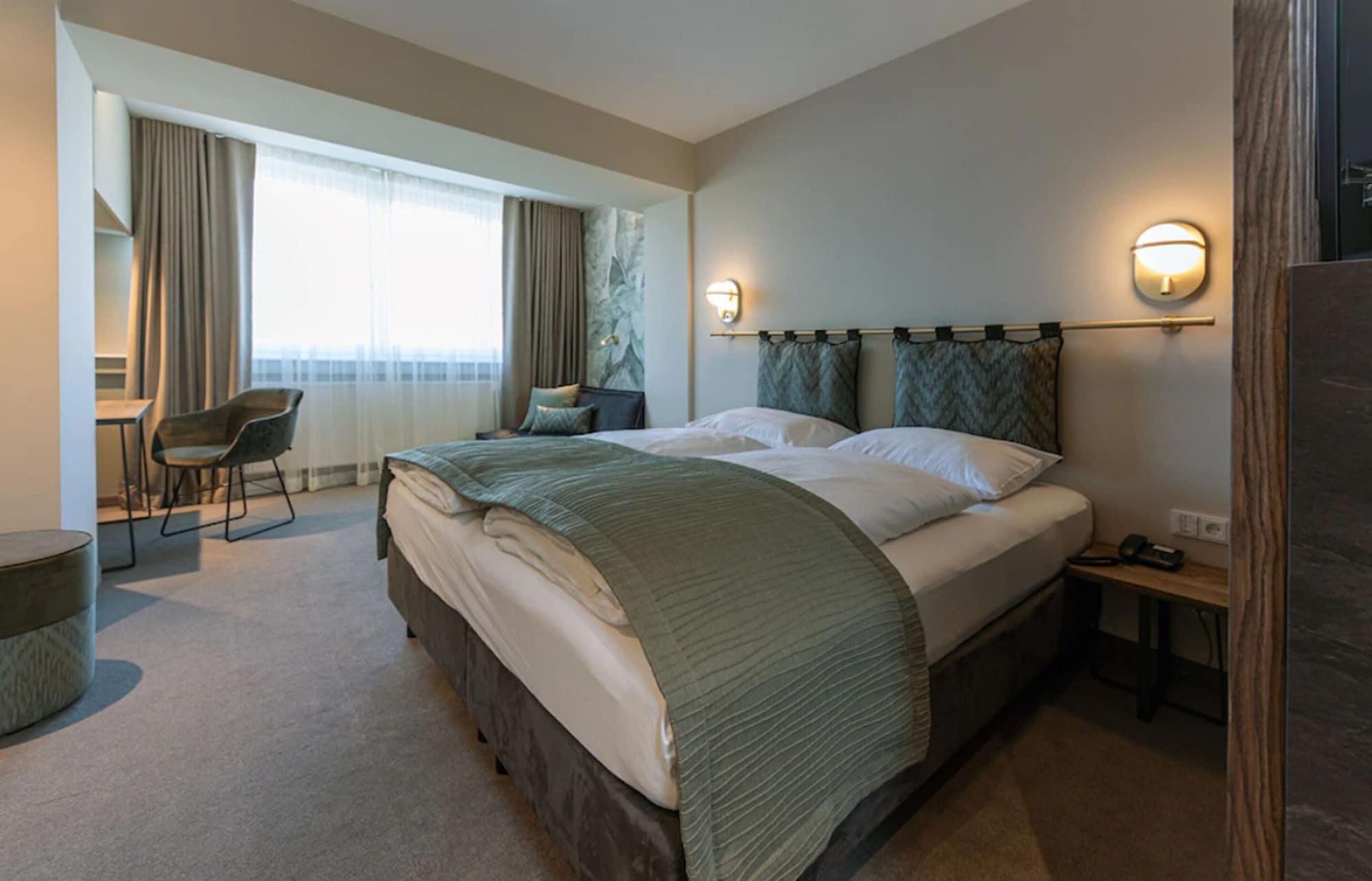 Parkhotel Schmid Adelsried Luaran gambar