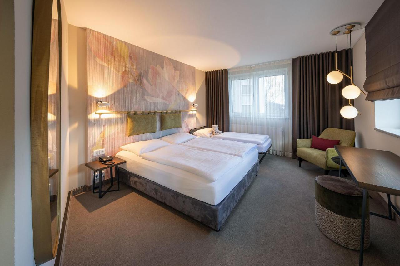 Parkhotel Schmid Adelsried Luaran gambar