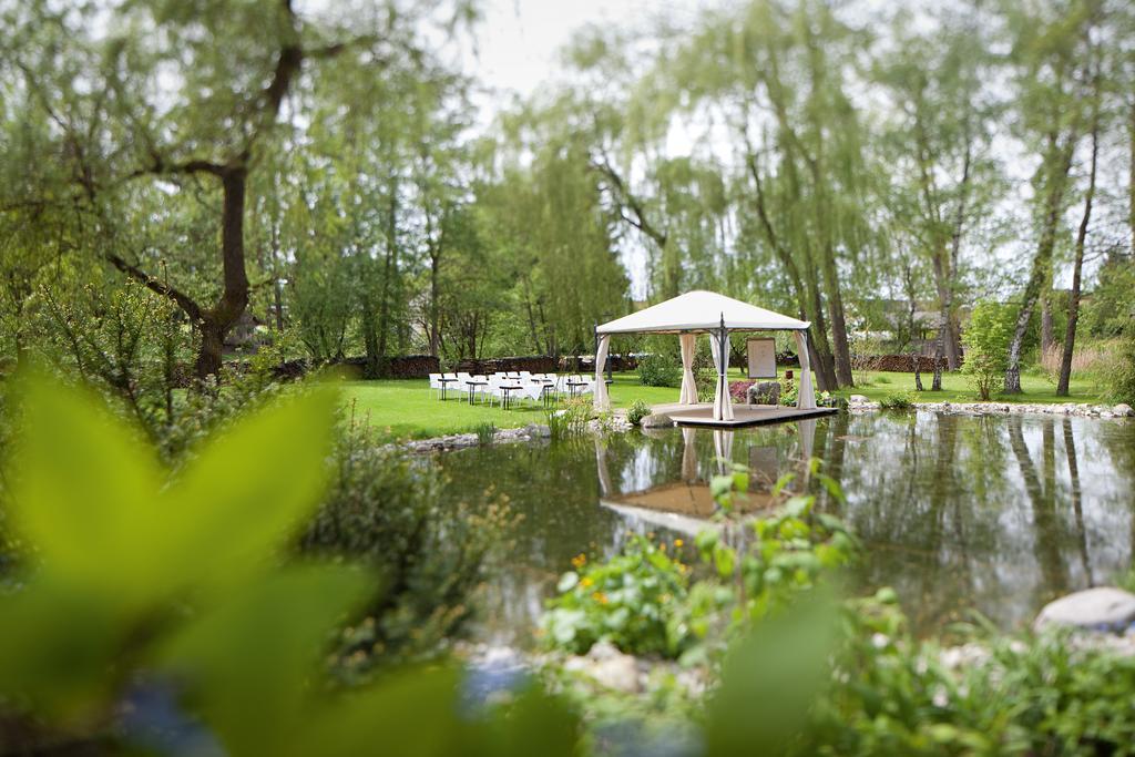 Parkhotel Schmid Adelsried Luaran gambar