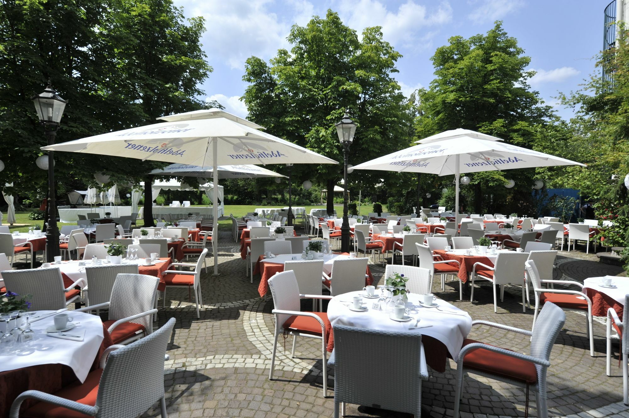 Parkhotel Schmid Adelsried Luaran gambar