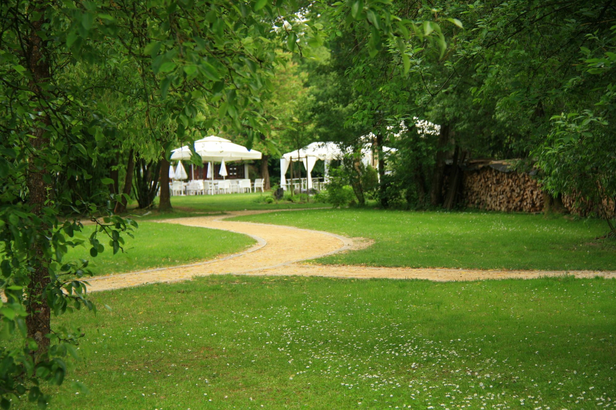 Parkhotel Schmid Adelsried Luaran gambar